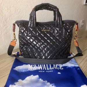MZ Wallace- Sutton Bag